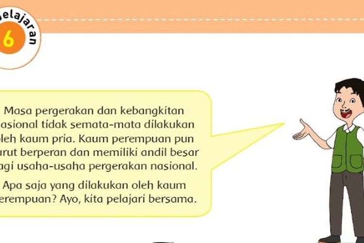 Kunci Jawaban Tema 7 Kelas 5 Halaman 71 Kosakata Baku Dan Tidak Baku