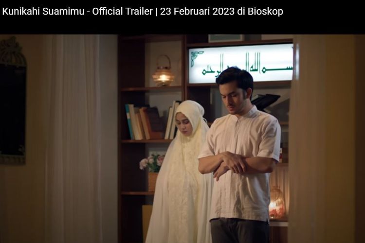 Sinopsis Bismillah Kunikahi Suamimu Film Indonesia Terbaru 2023 Tentang Perjodohan Demak Bicara 7453