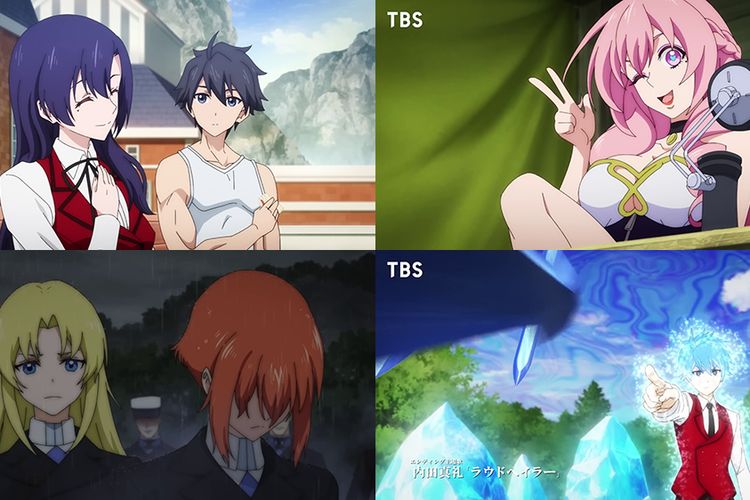 SPOILER Anime Majutsushi Orphen Hagure Tabi: Seiiki-hen Episode 6 SUB Indo,  Tayang Besok Rabu 17
