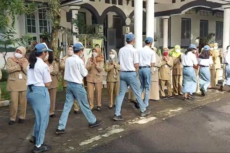 Rekomendasi Sekolah Sma Ma Terbaik Di Salatiga Versi Ltmpt Terbaru