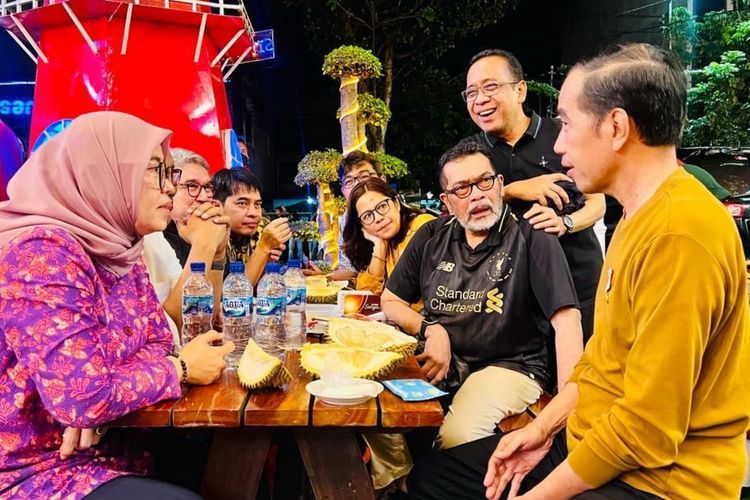 Hadiri Puncak Acara HPN 2023, Presiden Jokowi Titip 3 Pesan Khusus untuk Media Massa