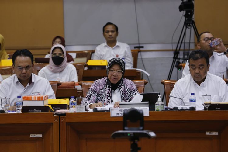 DPR Apresiasi Realisasi Anggaran Kemensos yang Capai 98,58 Persen di 2022