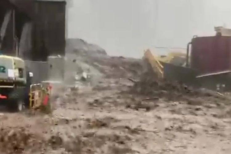 Banjir Bandang dan Longsor Terjang Freeport Tembagapura, 2 Pendulang Jadi Korban