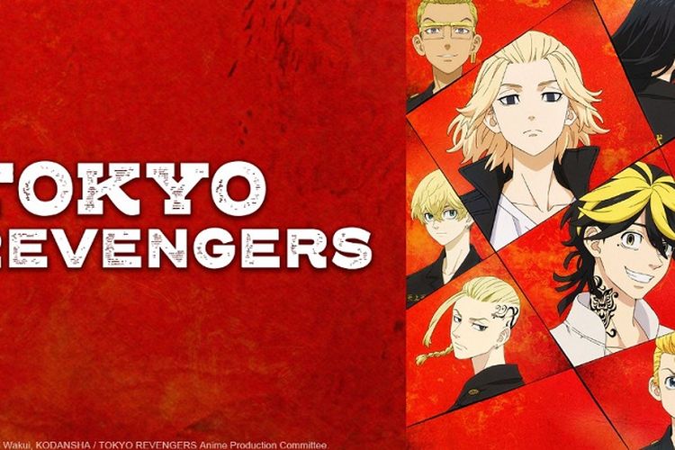 Sudah Tayang! Link Nonton Tokyo Revengers Season 3 Episode 1 Sub Indo,  Takemichi Melawan Anggota Tenjiku? - Strategi
