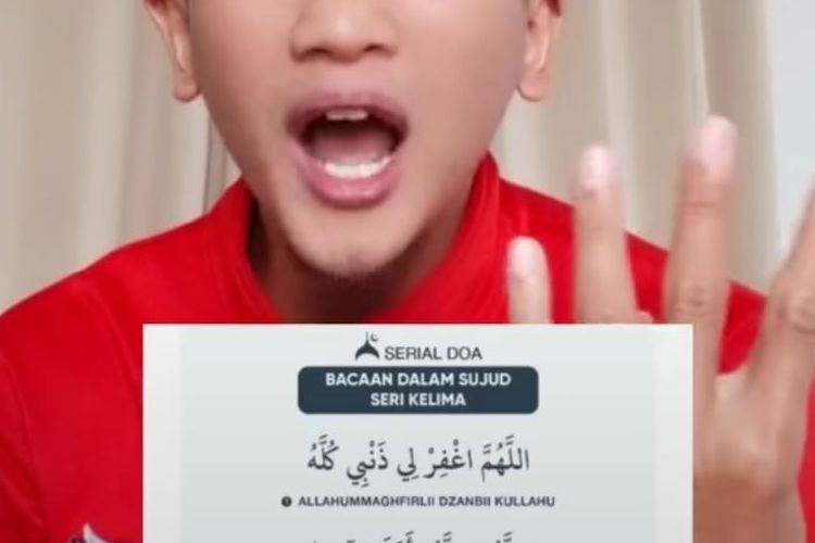 Agar Dosa Zina Dan Seluruh Dosamu Diampuni Allah Swt Baca Doa Ini Saat