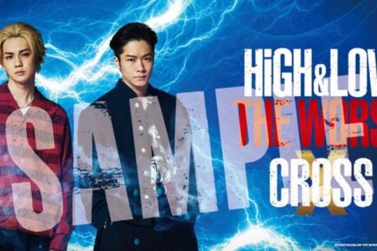 Streaming high and low the worst x cross sub indo resolusi full hd