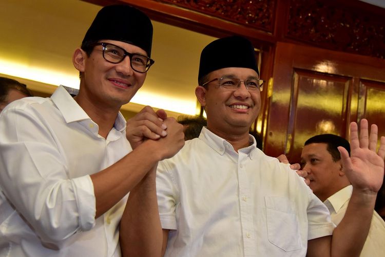 Roundup: Prahara Utang Rp50 M Anies Baswedan, Soal Tradisi Kampanye dan ‘Jengahnya’ Sandiaga Uno