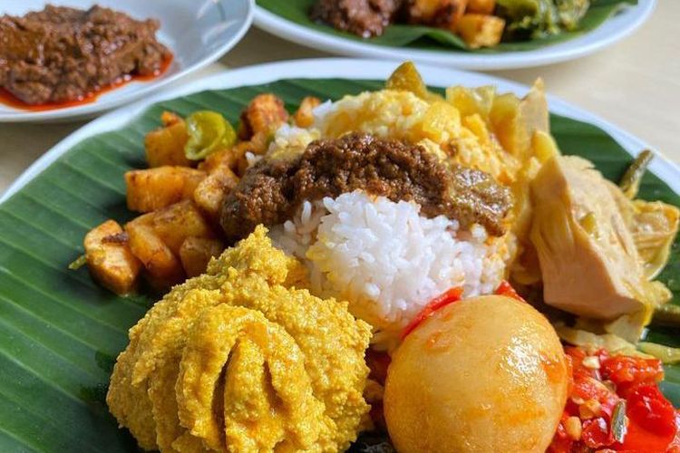 Tempat Wisata Kuliner Malam Terenak Di Bukittinggi Rasa Khas Minang