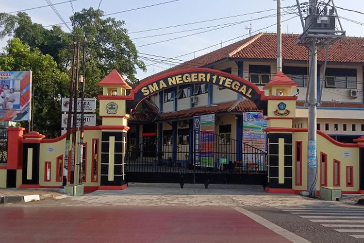 Ini Rekomendasi Sma Dan Smk Terbaik Di Tegal Jawa Tengah Versi Ltmpt