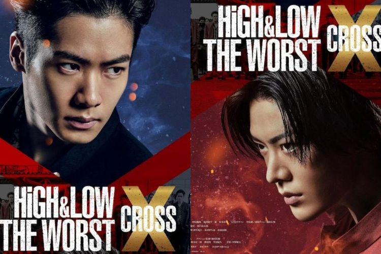Link Download Dan Nonton High And Low The Worst X Cross Full Hd 1080p 3543