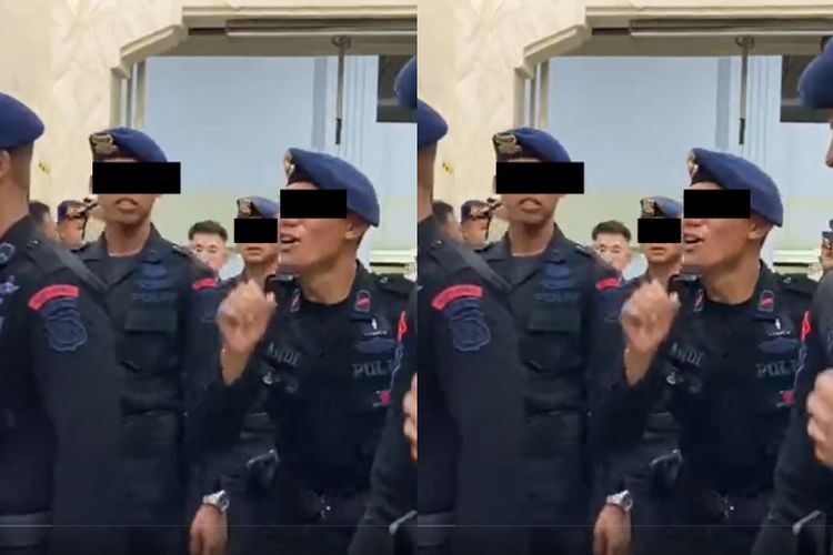 Gerombolan Brimob Teriaki Jaksa di Sidang Tragedi Kanjuruhan, KontraS: Arogansi Aparat