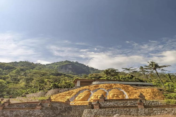 Watu Putih Resort Borobudur, Tempat Wisata Unik Dan Menarik Di Magelang ...