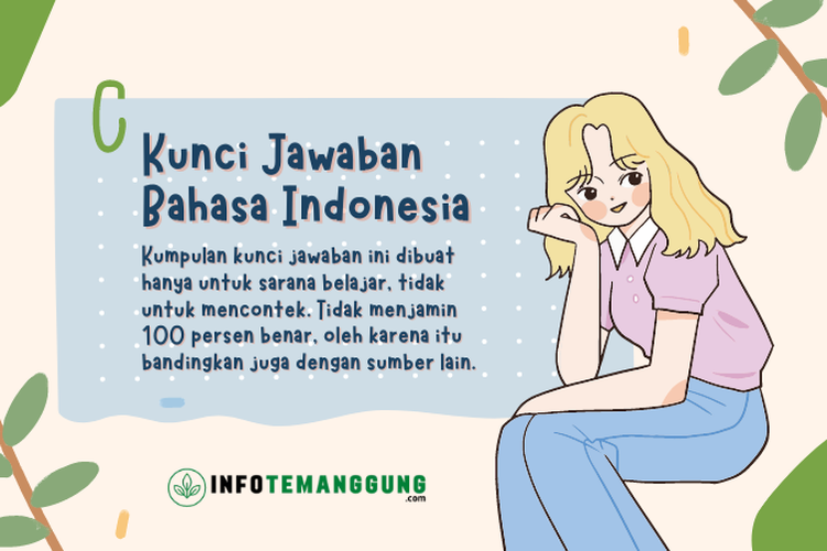 Kunci Jawaban Bahasa Indonesia Kelas 7 Halaman 84, Kalimat Ajakan Atau ...