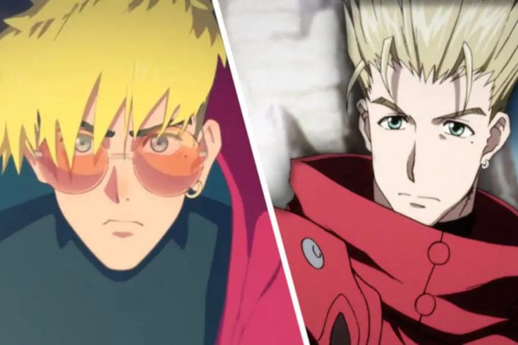 Nonton Anime Trigun Stampede Episode 7 Sub Indo WINTER Bukan Otakudesu