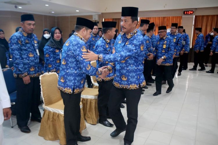 Daftar Nama Pejabat Baru Di Lingkungan Pemko Batam Pelantikan Jumat