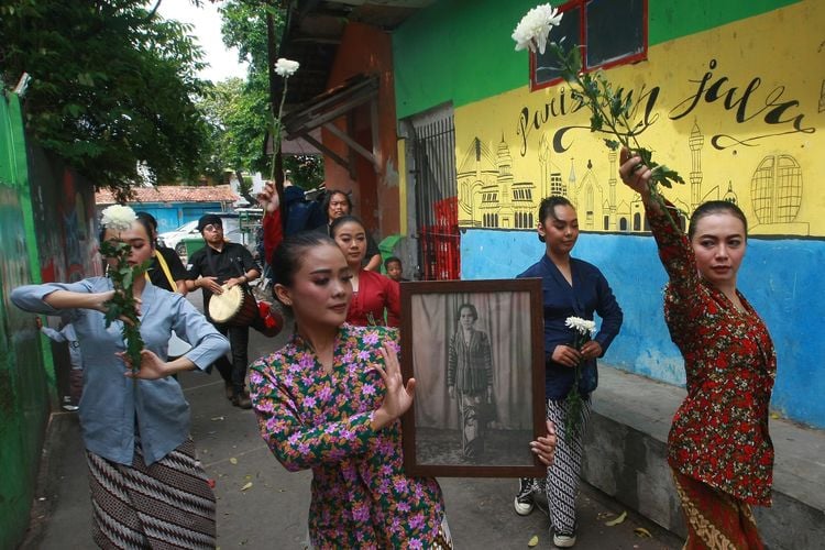 Pemprov Jabar Usulkan Inggit Garnasih jadi Pahlawan Nasional