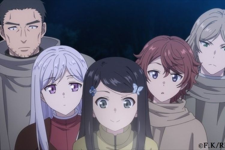 MULAI MAIN AMAN! TAPI TETEP BERGOYANG RIA!  Isekai Meikyuu de Harem wo  Episode 6 dan 7 