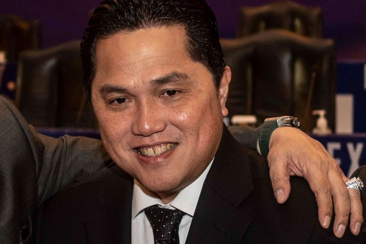 Mahfud MD Yakin Erick Thohir Mampu Pimpin PSSI Tanpa Korupsi