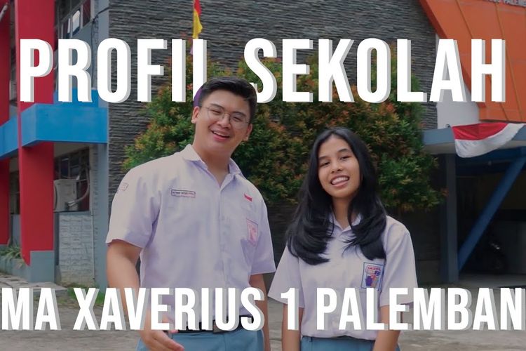 AKREDITASI A! Inilah 15 SMA Terbaik Di Kota Palembang Berprestasi Dan ...