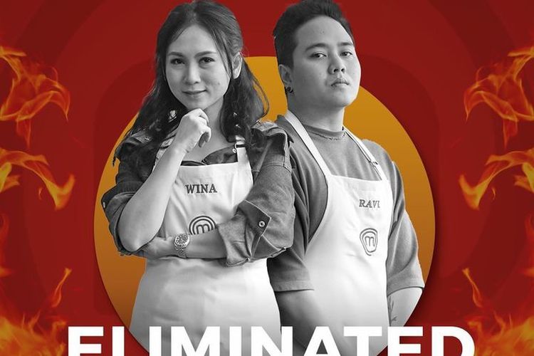 Profil Wina Dan Ravi Dua Peserta Masterchef Indonesia Season 10 Yang Hot Sex Picture