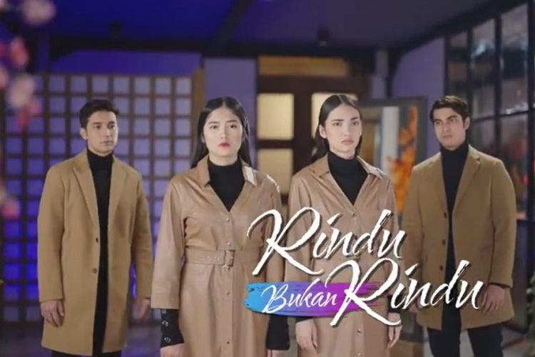 Link Nonton Dan Sinopsis Sinetron Rindu Bukan Rindu 21 Februari 2023 ...