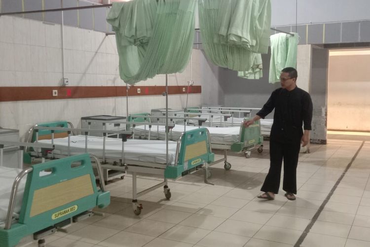 Garut Tetapkan KLB Difteri