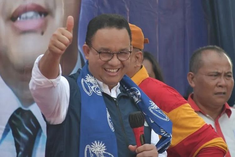 Anies Baswedan Dinilai Mampu Bawa Kemajuan saat Jadi Gubernur Jakarta