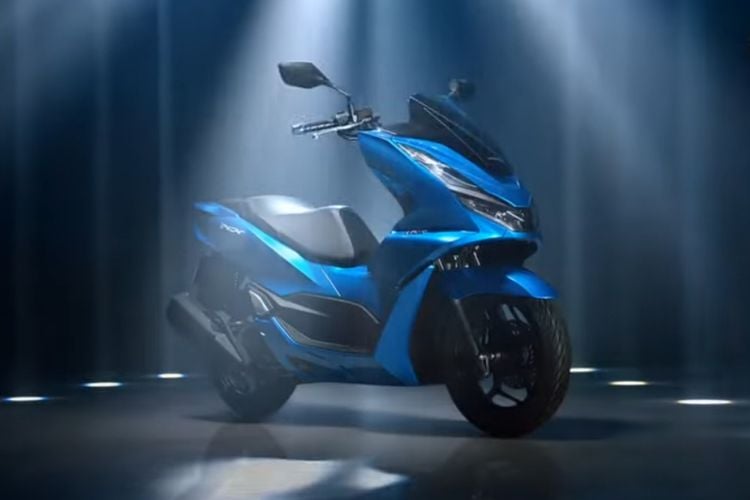 Honda PCX Hadirkan Warna Baru Yang Fantastis Intip Bodi Dan Performanya Portal