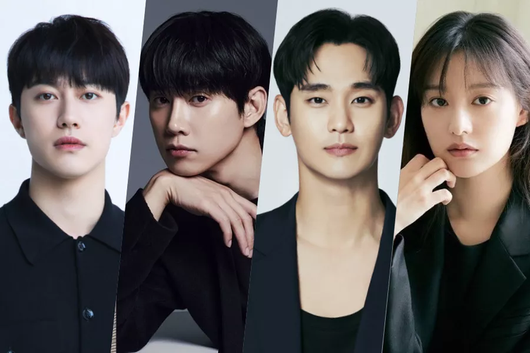 Kwak Dong Yeon dan Park Sung Hoon Ditawari Main 'Queen of Tears', Siap