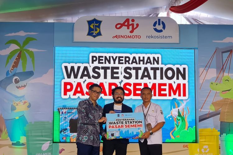 Peduli Masalah Sampah Nasional, Ajinomoto Lakukan Berbagai Inisiatif untuk Jaga Hijaunya Indonesia