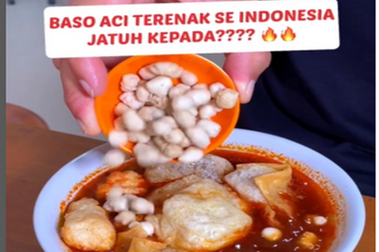 Mantap Bikin Kemepyar 10 Rekomendasi Baso Aci Enak Di Bogor Lengkap