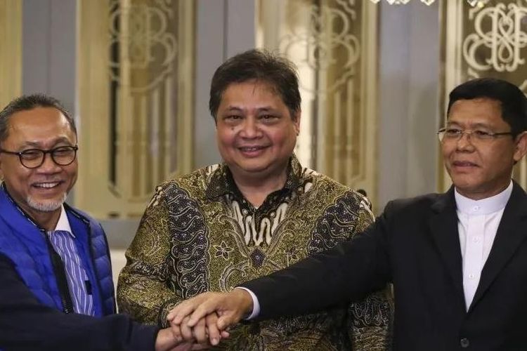PPP Dukung Ganjar Pranowo Jadi Capres 2024, Nasib KIB Saat Golkar Teguh Usung Airlangga Hartarto