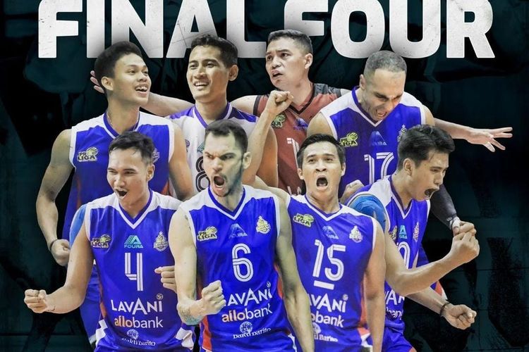 Jadwal Tayang Final Four Proliga Hari Ini Di Moji Tv Cek Klasemen