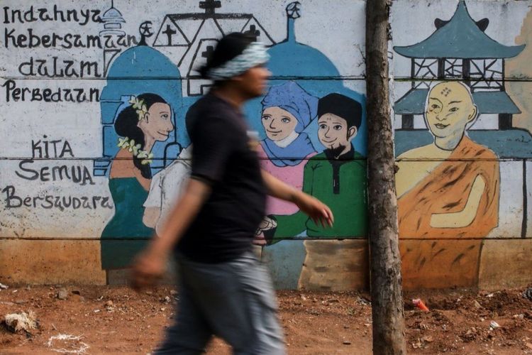 Lembaga Demografi UI: Heterogenitas di Indonesia Semakin Meningkat dan Kompleks