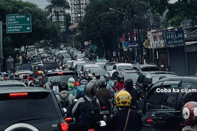 BP Cekban Diharapkan Segera Bantu Atasi Macet di Bandung Raya