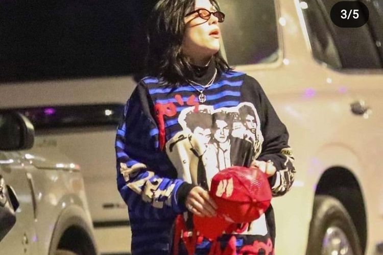 13 Fakta Baju Karya Remaja Mekarwangi Bandung Dipakai Billie Eilish, Berawal Hobi hingga Berani Pasang Harga