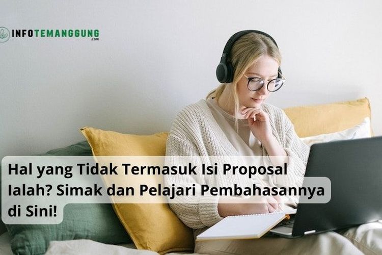 Proposal pengertian penulisan struktur fungsi jenis tujuan contohnya