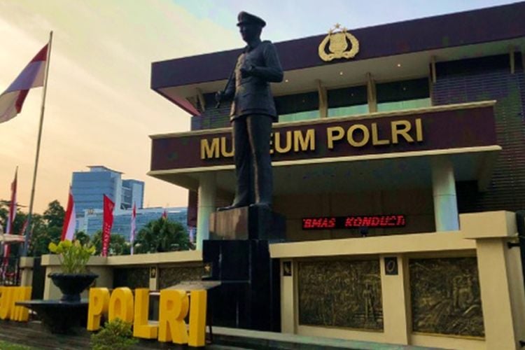 Jadwal Kunjungan Museum Polri, Tiket Gratis!