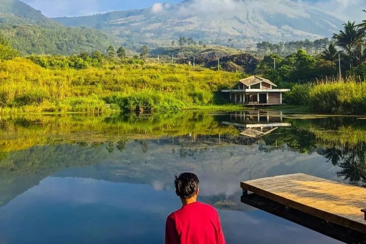 REKOMENDASI 3 Tempat Wisata Instagramable Di Garut, Cocok Untuk Healing ...