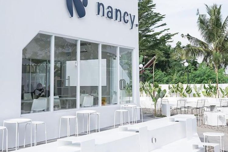 Nancy coffee shops
