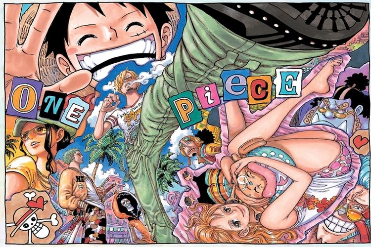 Episode 1062 - One Piece - Anime News Network