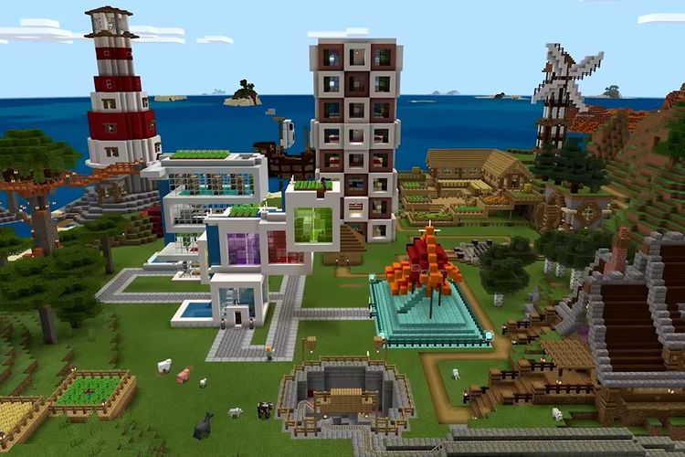 Link Download Minecraft GRATIS 1.19.83.01, Unduh Tanpa Bayar Versi Terbaru  dari Mojang di Sini - Suara Merdeka Jogja