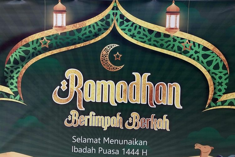 Doa Menyambut Ramadhan Tulisan Arab, Latin dan Artinya Lengkap 1 Ramadhan 2023 Jatuh Tanggal
