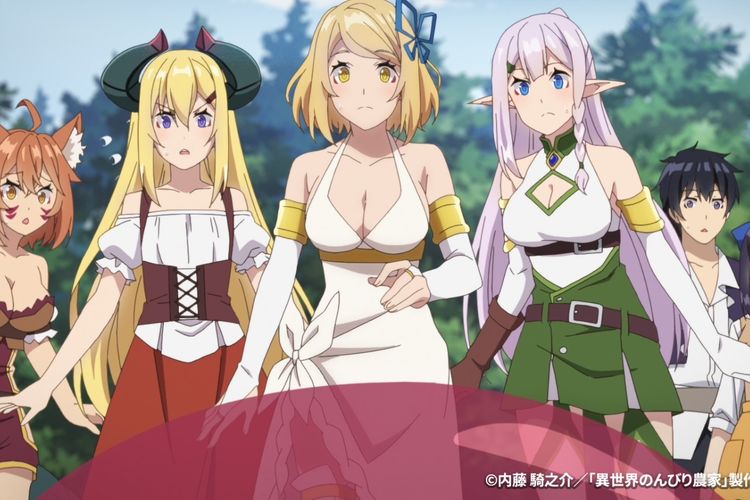 Streaming Anime, Nonton Isekai Nonbiri Nouka Sub Indo Full Episode 1-12 -  Tribunpekanbaru.com