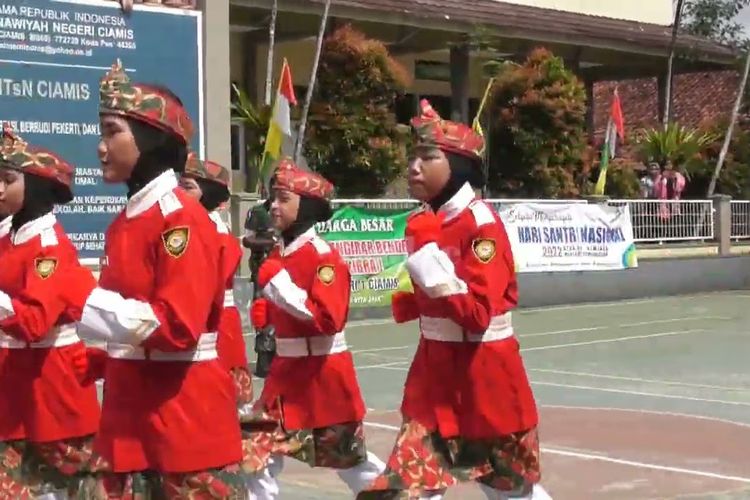 Ciamis Keren Lur Inilah Sma Terbaik Di Kabupaten Ciamis Tinggi