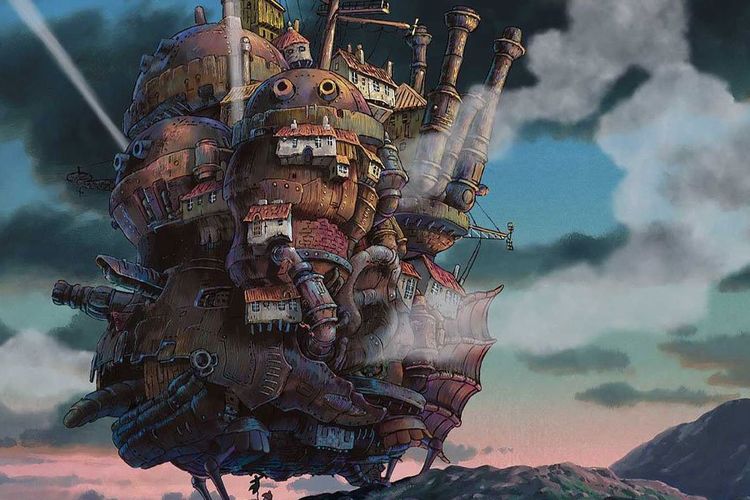 Rekomendasi film studio ghibli, Gallery posted by hanndini