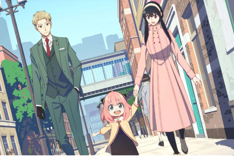 SPY x FAMILY: Anime tem 2ª Temporada e Filme Anime anunciados para 2023 »  Anime Xis