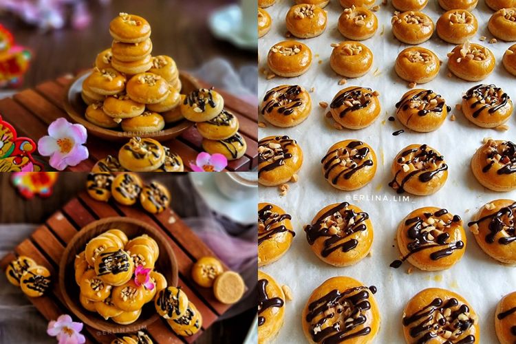 Resep Kue Kering Kekinian Ini Beda Banget Hasil Memuaskan Dan Cocok Jadi Bisnis Bulan Ramadhan 0400