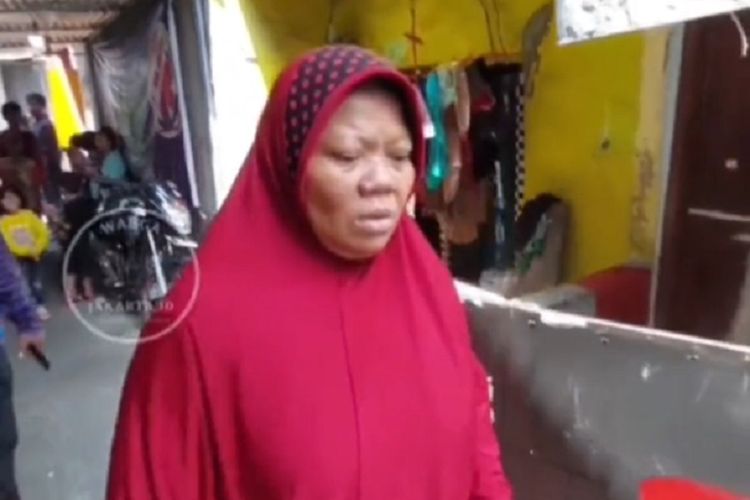 Ibu-ibu Tak Terdampak Kebakaran Plumpang Marah karena Tak Dapat Jatah Bantuan Nasi Bungkus