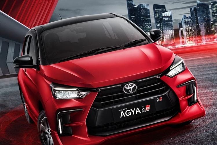 Agya: Harga Stabil di Tengah Badai Ekonomi